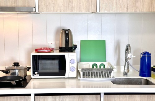 Maluri Apartment | UNA Serviced Apartment by Manatidur