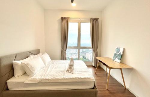 Maluri Apartment | UNA Serviced Apartment by Moka