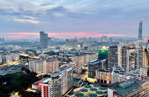 Maluri Apartment | UNA Serviced Apartment by Moka