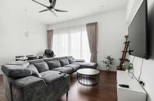 Maluri Apartment | Una serviced Apartment