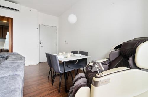 Maluri Apartment | Una serviced Apartment