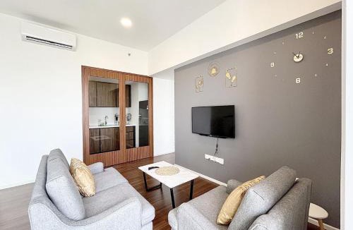 Maluri Apartment | UNA @ Sunway Velocity by Moka