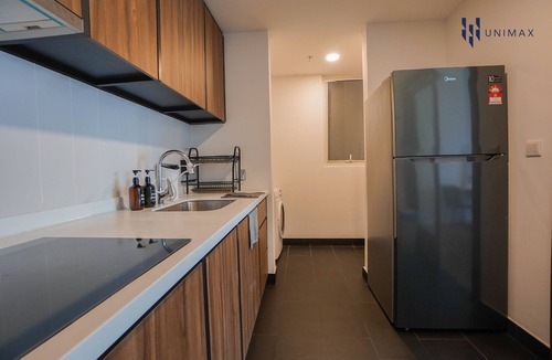 Maluri Apartment | UNA Sunway Velocity by Unimax