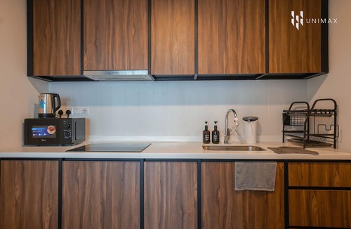 Maluri Apartment | UNA Sunway Velocity by Unimax