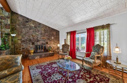 Unadilla House | Unadilla Riverfront Oasis 3BR Sleeps 8 home