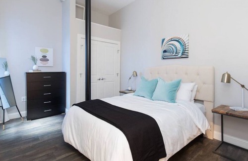 Downtown Boston Apartment | Unbeatable Location | 4bed Loft | Parking Optional