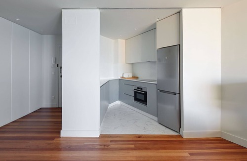 Zarautz Apartment | UNBEATABLE SEAFRONT BRAND NEW APARTMENT