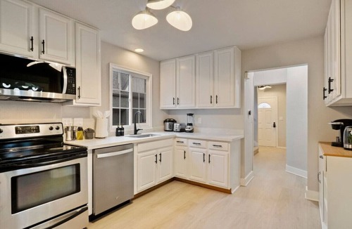 University District House | Unbeatable UW Location | Bright 3BR/2BA Upper Unit