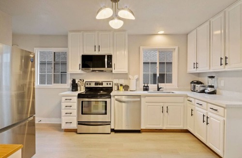 University District House | Unbeatable UW Location | Bright 3BR/2BA Upper Unit