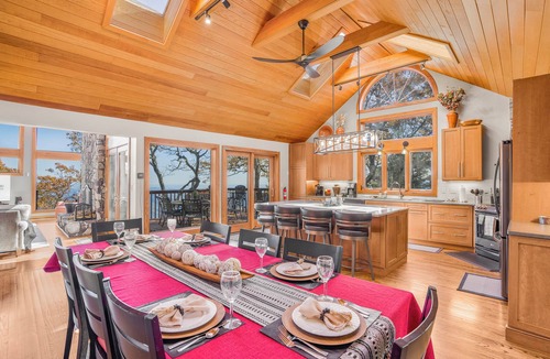 Roseland House | Unbeatable Views Atop Wintergreen Resort