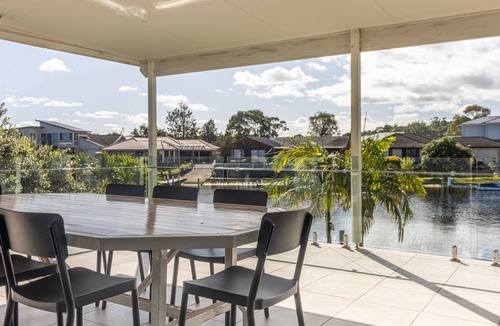 Sussex Inlet House | Unbeatable Waterfront Location