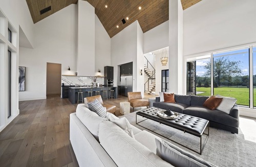 Afton House | Unbelievable lake or golf course views from every room!