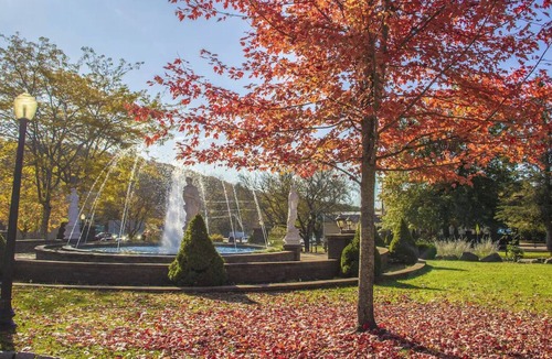 Town of Delaware Resort | Unbelievably priced week in the Catskills at The Villa Roma Resort & Spa