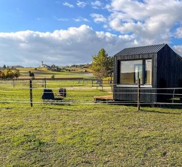 Busserach House | Unbound Cabin in Oberhallau