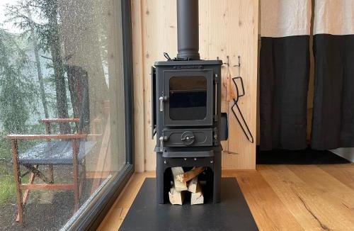 Brienz/Brinzauls House | Unbound Tiny House in Lenz