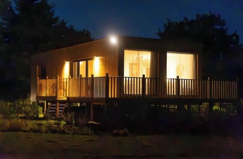 Shincliffe Cabin | Unbox at Poplar Tree: Poplar (1)