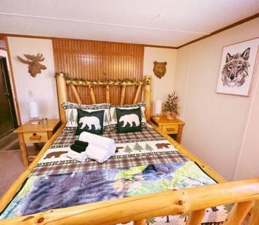 Spring Grove House | Uncle Bill's Lodge & Soccer Pool Showdown