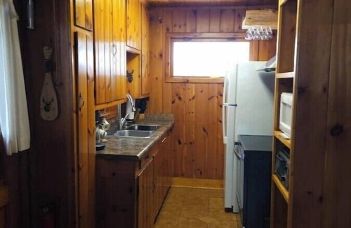 Presque Isle Cabin | Uncle Chad's Cabin
