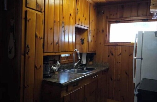 Presque Isle Cabin | Uncle Chad's Cabin