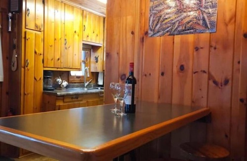 Presque Isle Cabin | Uncle Chad's Cabin