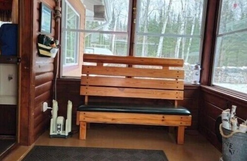 Presque Isle Cabin | Uncle Chad's Cabin