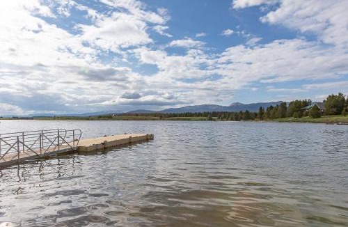 Island Park House | Uncle Chris' Cabin