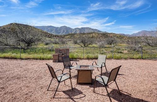 Tonto Basin House | 'Uncle David's Rocky Road Retreat' in Tonto Basin!