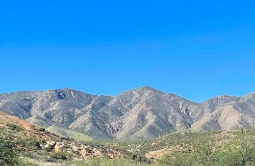 Tonto Basin House | 'Uncle David's Rocky Road Retreat' in Tonto Basin!
