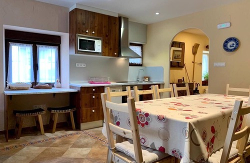 Arahuetes House | Uncle Marcelo's house