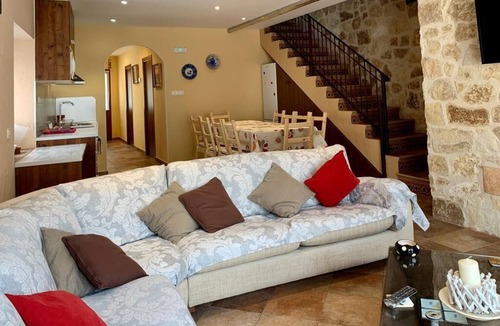 Arahuetes House | Uncle Marcelo's house