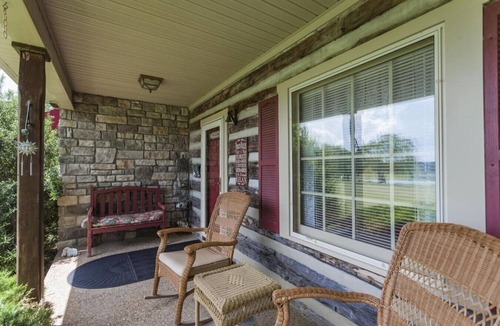 Mount Juliet Cabin | Uncle Pete`s Cabin ~ Rockhaven