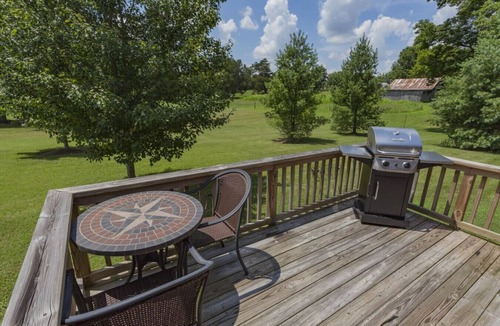 Mount Juliet Cabin | Uncle Pete`s Cabin ~ Rockhaven