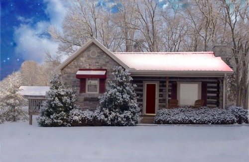 Mount Juliet Cabin | Uncle Pete`s Cabin ~ Rockhaven
