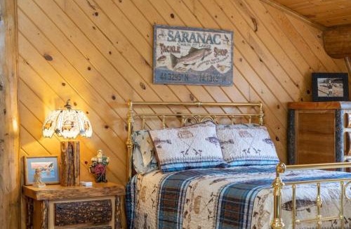 Rigby House | Uncle Terry's Cabin