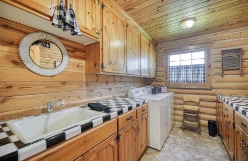 Rigby House | Uncle Terry's Cabin