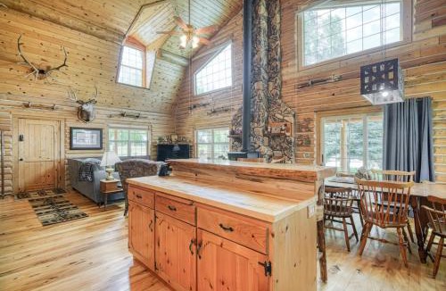 Rigby House | Uncle Terry's Cabin