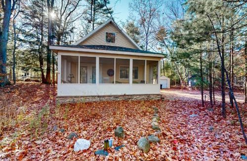 Glen Arbor House | Uncle Warren's Retreat