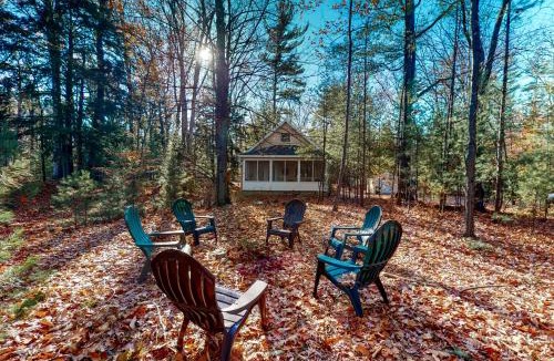 Glen Arbor House | Uncle Warren's Retreat