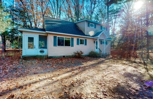 Glen Arbor House | Uncle Warren's Retreat