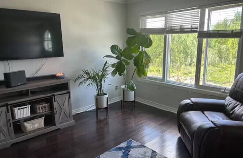 Longlac Apartment | Uncrowded entire 3 bedroom unit!