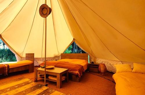 Østermarie Hotel | Under Canvas Bornholm