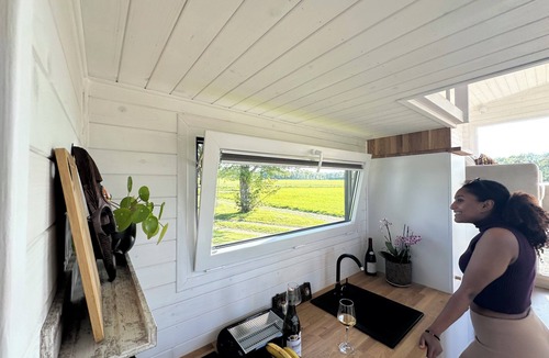 Østermarie RV Rental | Under Canvas Bornholm