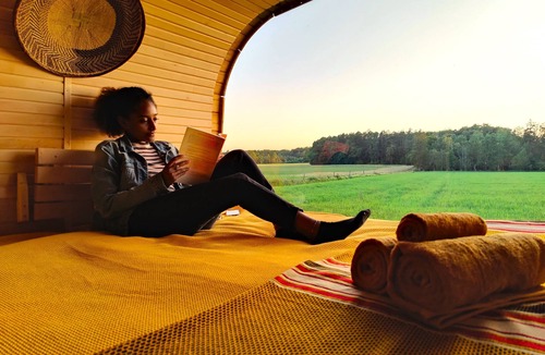 Østermarie RV Rental | Under Canvas Bornholm