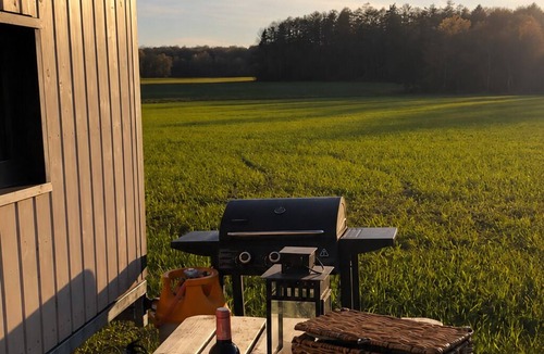 Østermarie RV Rental | Under Canvas Bornholm