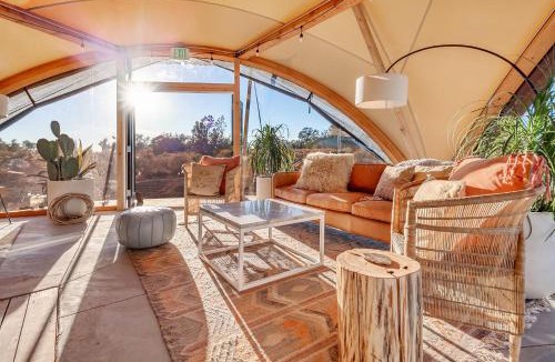 Valle Other | Under Canvas Grand Canyon
