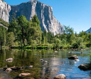 Harden Flat Other | Under Canvas Yosemite