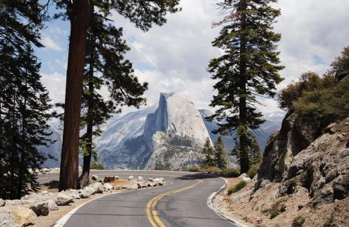 Harden Flat Other | Under Canvas Yosemite