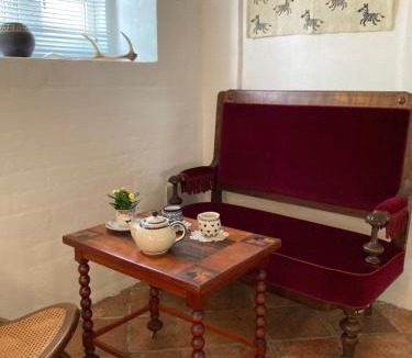 Them Bed & Breakfast | Under Regnbuen, dit fristed på Hærvejen