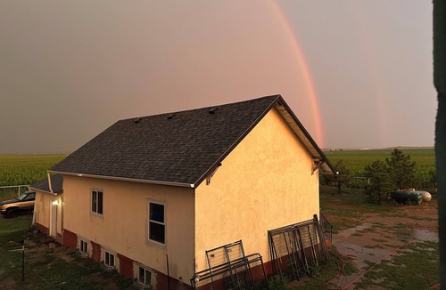 Kimball County House | Under renovation