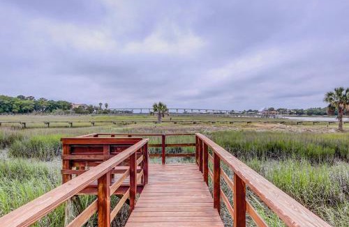 Isle of Palms House | Under The Oaks